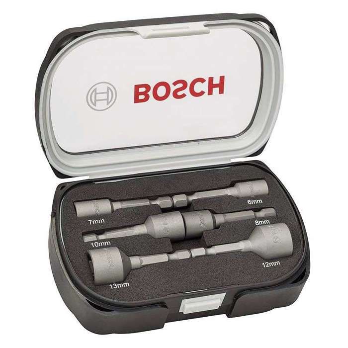 Bosch Douilles set de 6 pièces 50 mm - vue 3