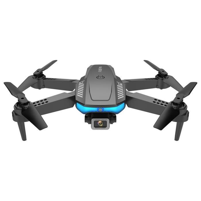 Dragon touch Drone F185 Pro 4k Caméra FPV Drones Télécommande 2.4G 6Axis RC  Pliable 3 Niveaux Vitesse 2 Batteries Noir - Cdiscount Jeux - Jouets