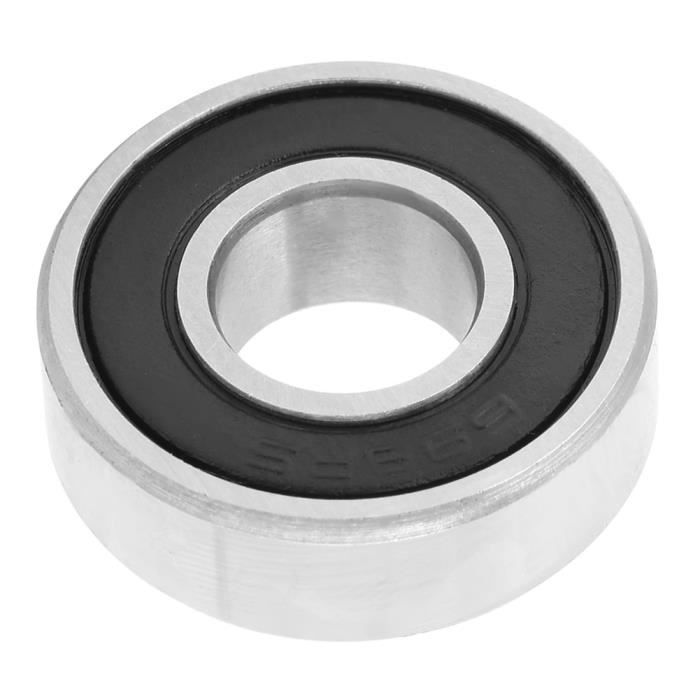 Roulement à Billes NACHI 6305 2NSE9 - 25x62x17 Mm, Joints Caoutchouc, Pour Applications Industrielles