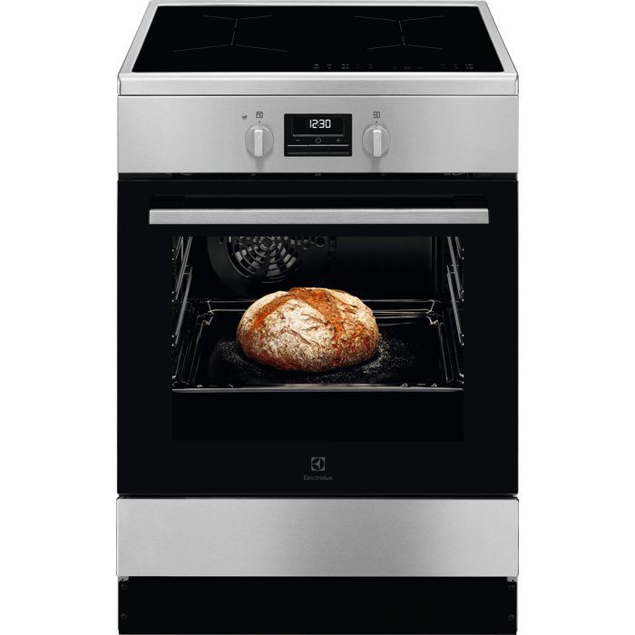 Four Encastrable ELECTROLUX LOH3C00BK – 65L Multifonction Catalyse - vue 7