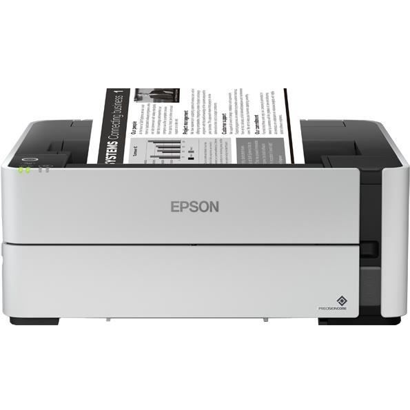 EPSON ECOTANK M1170 IMPRIMANTE JETS D'ENCRES 1200 X 2400 DPI A4 WIFI C