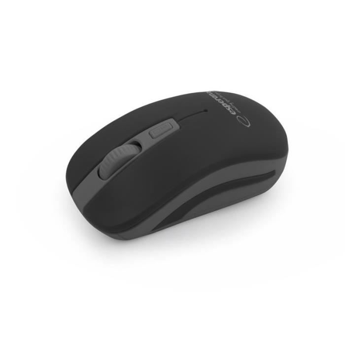 Esperanza EM126EK Sans Fil RF 1600 DPI 4 Boutons