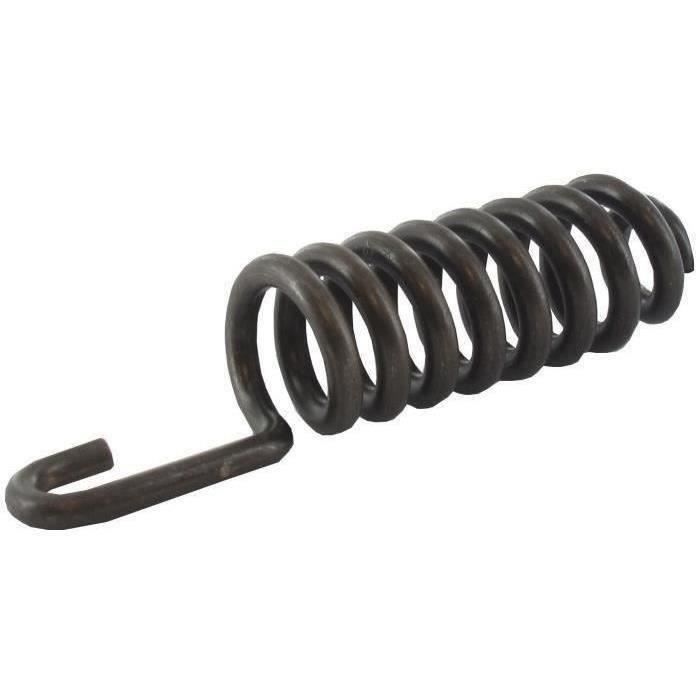 Ressort amortisseur adaptable MC CULLOCH pour machines MAC950, MAC960, MAC970, PROMAC 50, PROMAC 55,