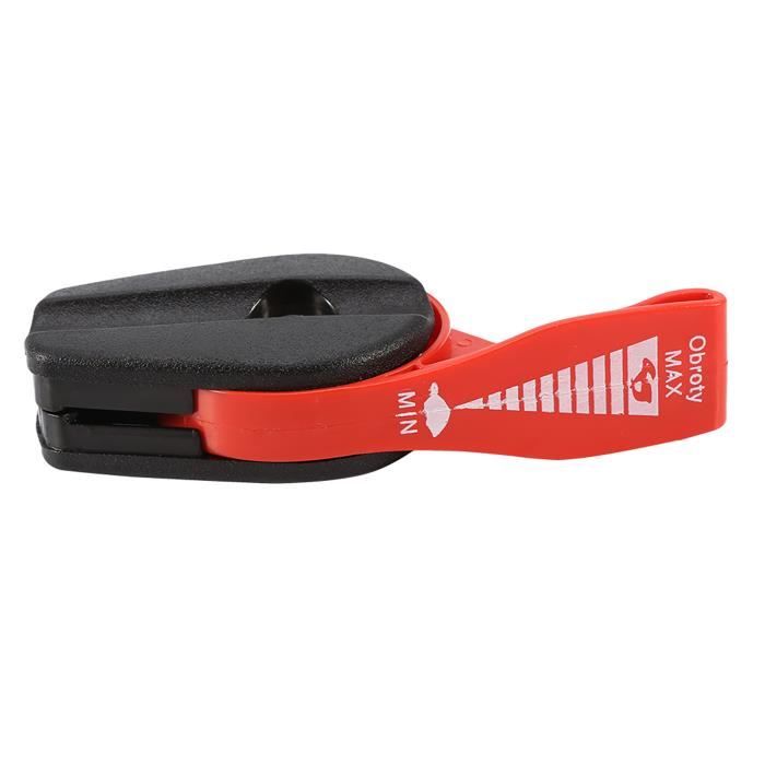 Cable Accelerateur Moto Levier D Accélérateur Pièce Commande Tondeuse À Gazon Universelle Accelerateur Velo Electrique