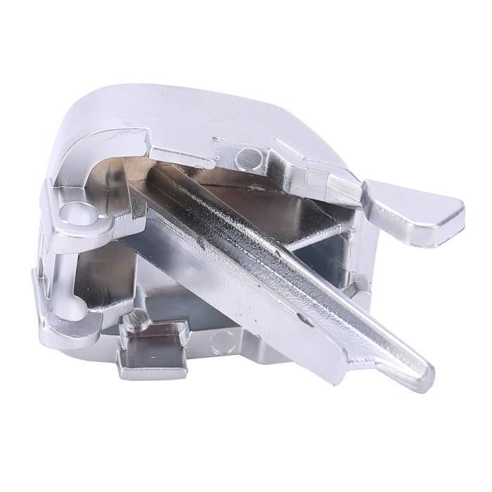 KIMISS Trim del pulsante del cambio-Rivestimento del Pulsante del Cambio della Leva del Cambio, LR117072 Coperchio del Pulsante del Cambio Adatto per Range Rover Sport 2014-2019
