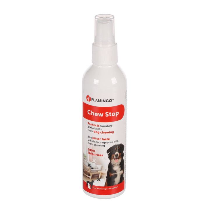 Meilleurs prix pour Spray Anti Mordillement pour chiots et chiens 120 ml