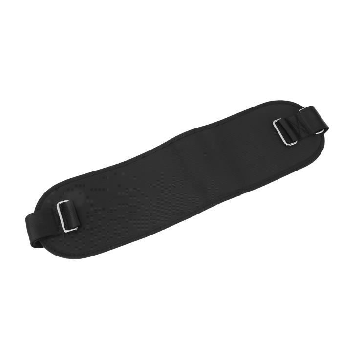 Ceinture De Hip Thrust Kiuiom – Accessoire Musculation Fessiers Avec Haltères Et Kettlebells