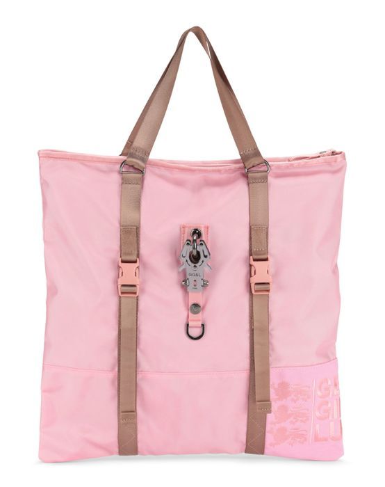 Sac à épaule GEORGE GINA & LUCY Nomadic Couleur Lemon Haze - 100% Polyester, Neuf Avec étiquettes
