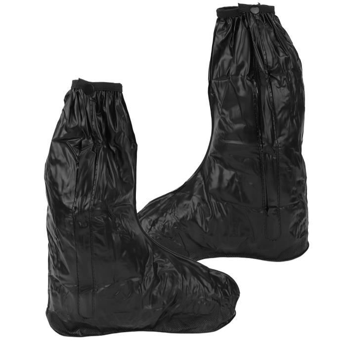 Couvre-chaussures Imperméables Rainproof Galoshes - Haute élasticité - Neufs