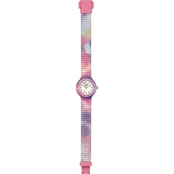 Hip Hop Cinturini Orologio HBU0311 – Unisex, Multicolore, Moderno