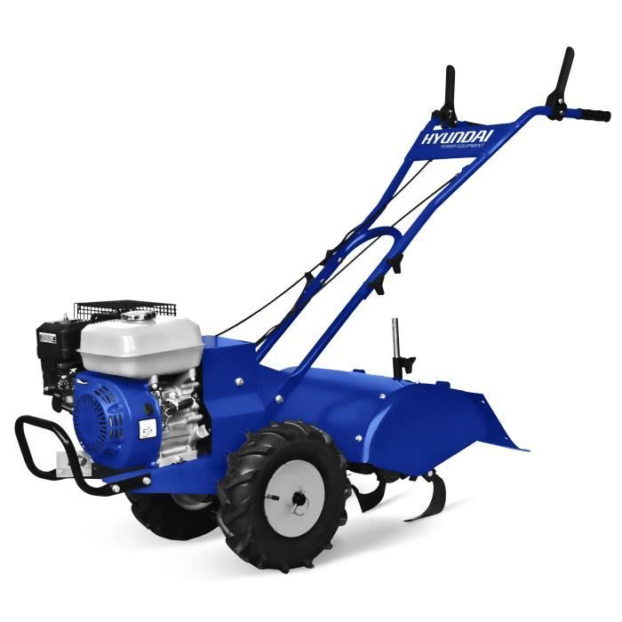 Rotofraise Thermique Feider 212 Cm³ - Largeur 48 Cm, 2 Vitesses, Moteur 4 Temps OHV (FRTF220-1) - 5