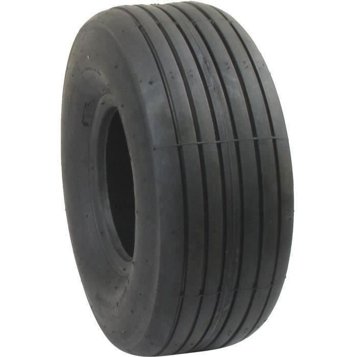 JARDIN PRATIC Pneu profil ligne 4 plis pour motoculteur - l 400 x Ø6