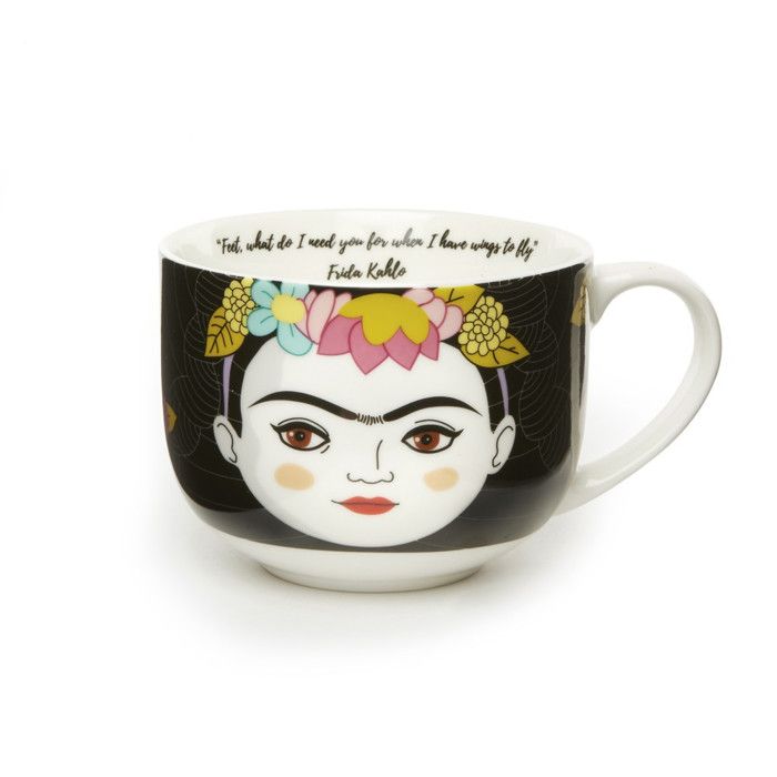 Grand Mug Enfant Villeroy & Boch Toy’s Fantasy - 490ml, Porcelaine Premium - Motifs Colorés, Père Noël