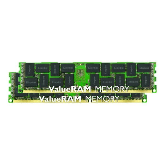 Kit RAM Crucial DDR3 8 Go (2 X 4 Go) 1600 MHz PC3-12800 Pour Bureau. Neuf, Garantie à Vie.