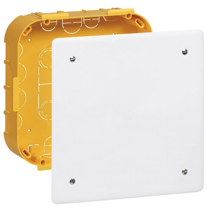 LEGRAND Boîte de dérivation - 170x170x50mm