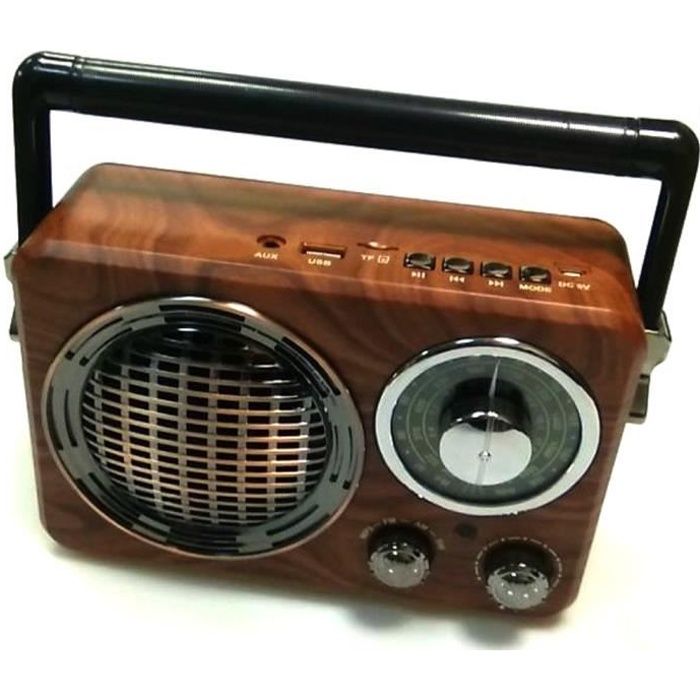 Achat Tonfunk de 1956 : Poste radio vintage Bluetooth en gros