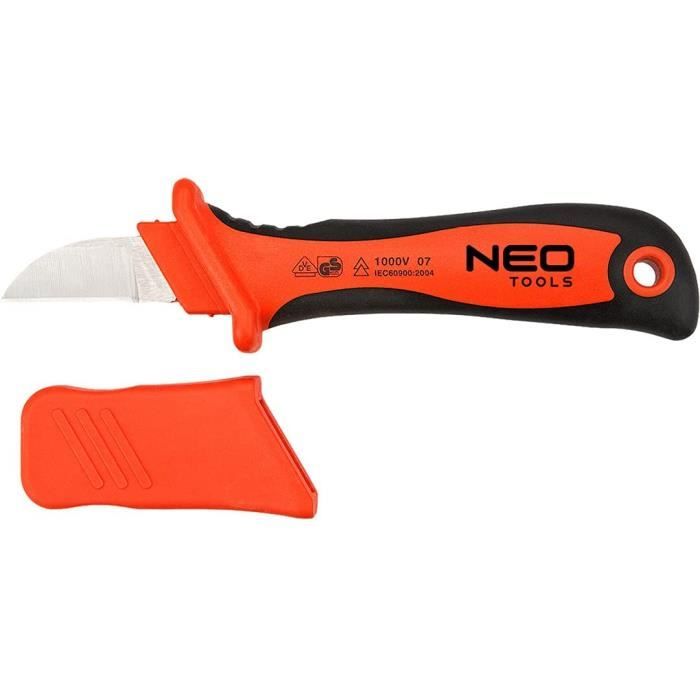 Couteau Electrique - Limics24 - Neo 01–550