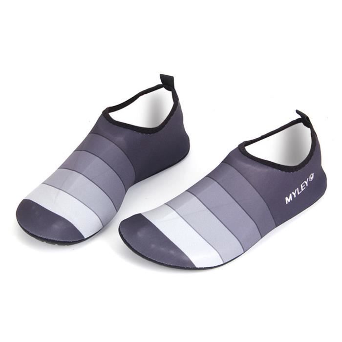 chausson aquatique