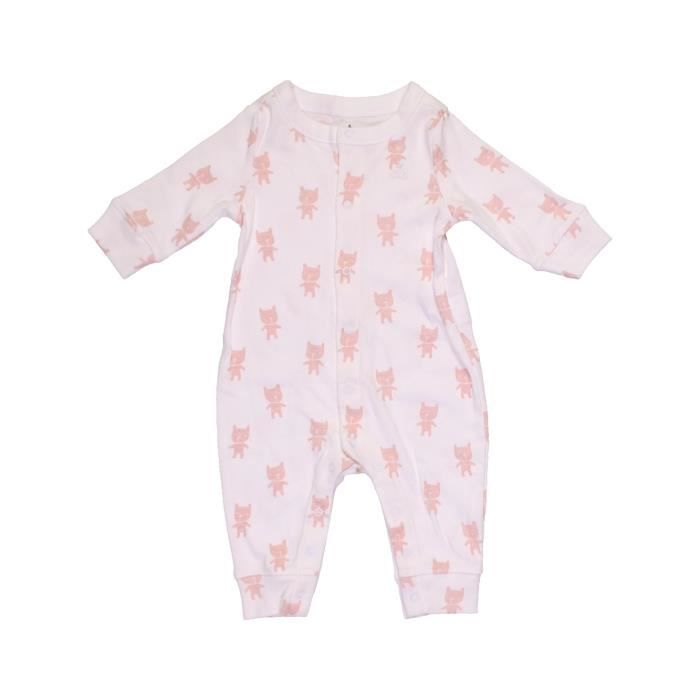 Combinaison Longue Bebe Fille Gap 3 Mois Blanc Hiver Vetement Bebe Blanc Cdiscount Pret A Porter Combinaison Longue Bebe Fille Gap 3 Mois Blanc Hiver Vetement Bebe Blanc Cdiscount Pret A Porter