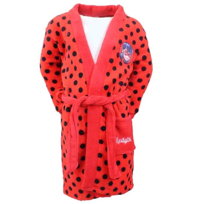 robe ladybug miraculous