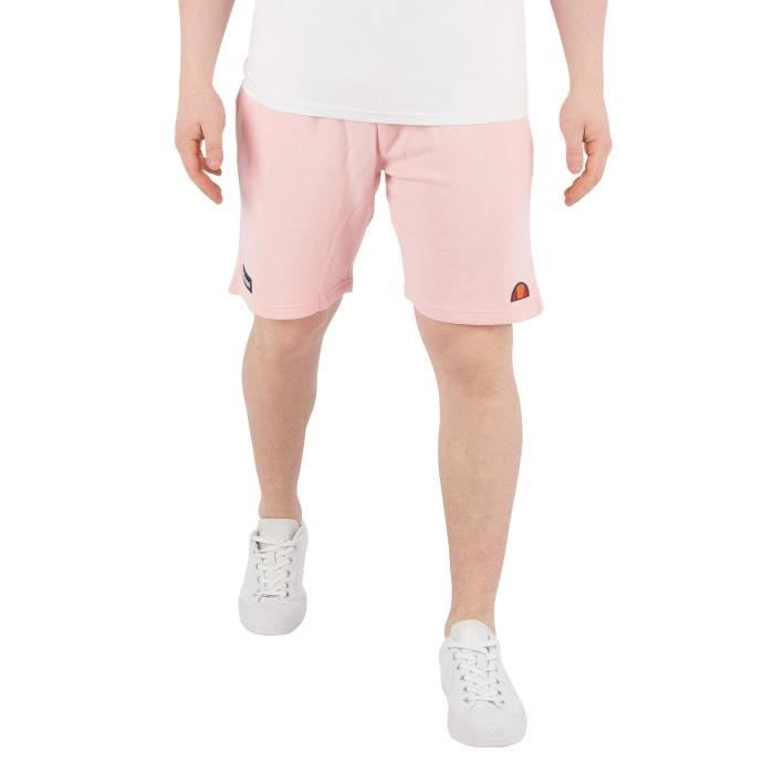 short ellesse homme rose