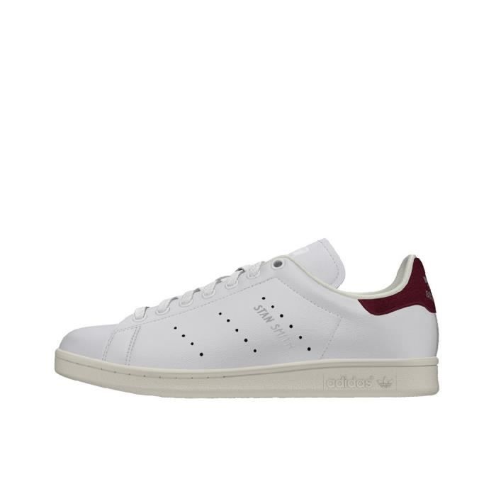 adidas original stan smith 2 bordeaux