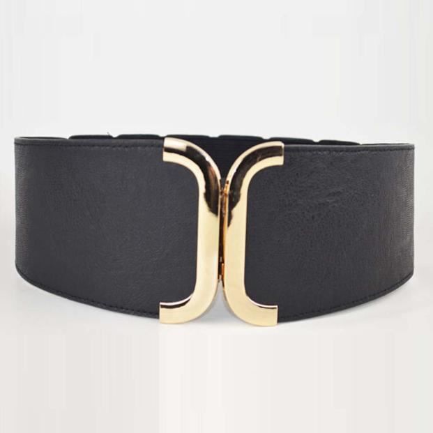 ceinture large boucle