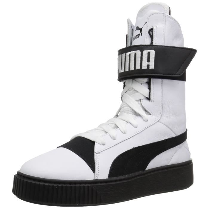 botte puma femme
