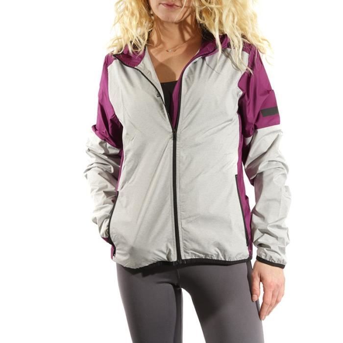 survetement reebok gris