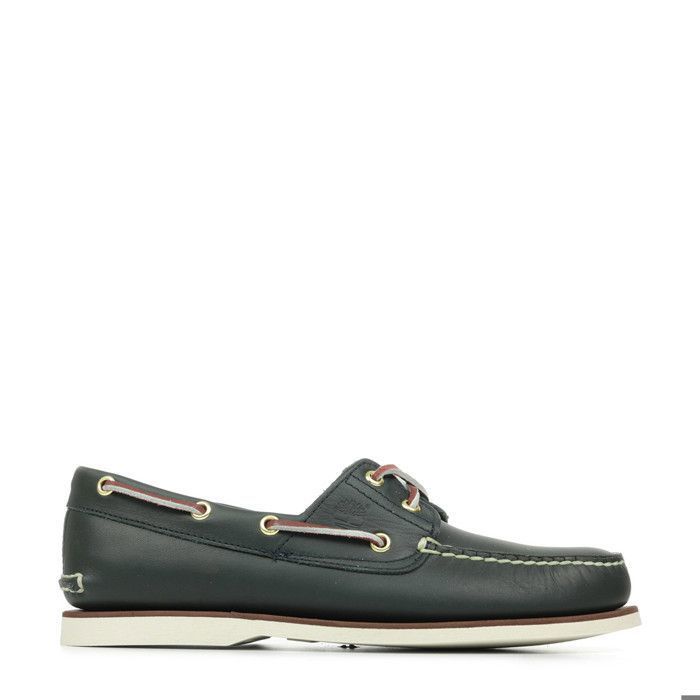 Timberland Timberland Classic Boat 2 Eye Chaussures Bateau pour Homme Bleu TB174036484