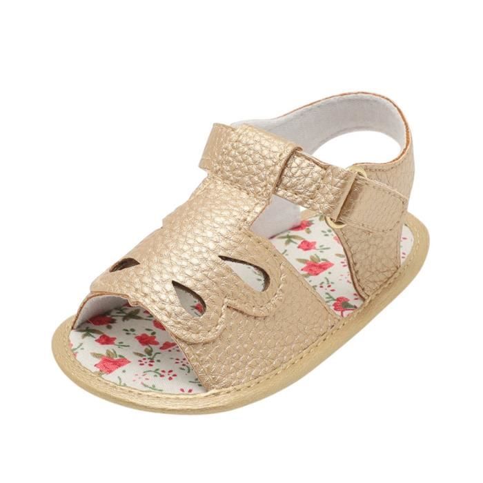 Sandales Pré-marché Bébé été - Taille 28, Antidérapantes, Respirantes, Pour Garçon/fille, Douces Et Légères - 2