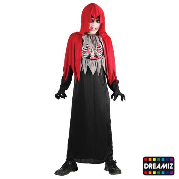 Patron Burda N°3580 - Costume Émir, Moine, Squelette Fantôme Pour Enfants 8 à 13 Ans | Patron De Couture Créations