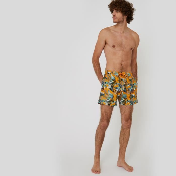 maillot de bain fille monoprix