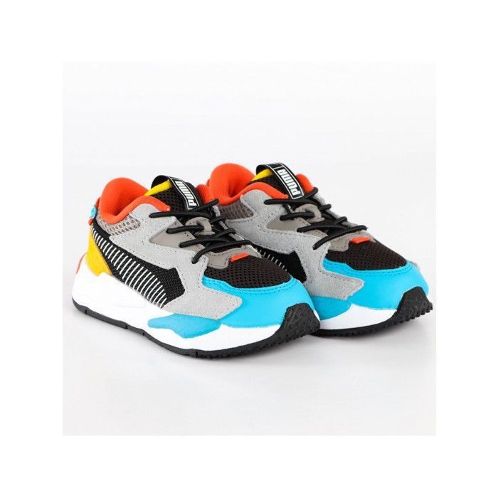 Puma Baskets enfant Puma RS-Z AC - noir