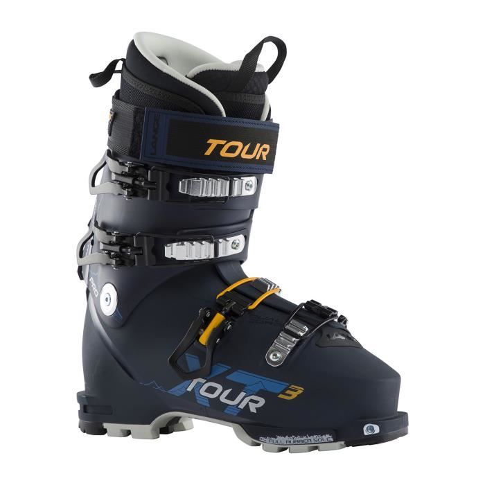 chaussures de ski lange xt3 tour w proshad blflex 115  femme