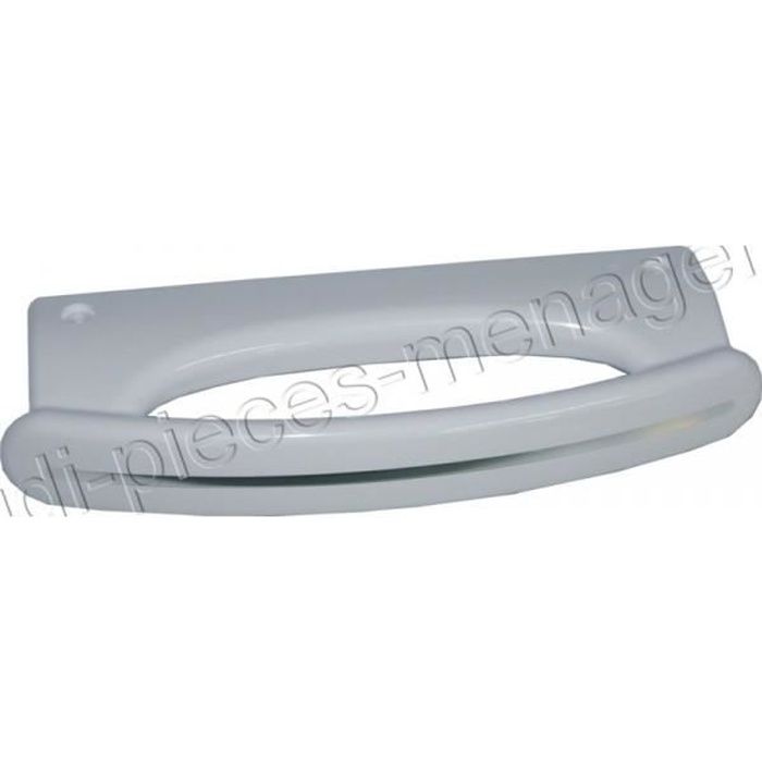 Poignée de porte réfrigérateur Beko - 5907610400 midi pieces menager