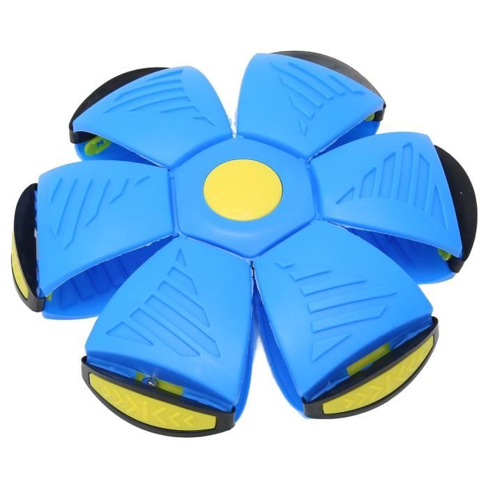 Comparer les prix de Mxzzand boule de soucoupe volante pour animaux de compagnie Jouet pour chien de compagnie de forme variable de animalerie set