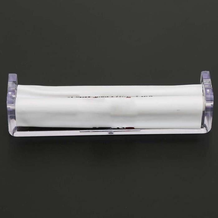 Mxzzand rouleau à cigarettes Rouleau manuel de fabricant de tabac de ...