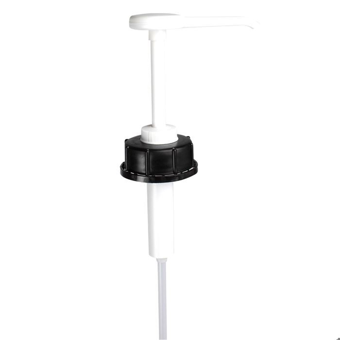Robinet Doseur DIN45 Pour Bidons 3-5-10L - Robinet D'Écoulement Bidon Avec Filetage 44mm Blanc/Rouge