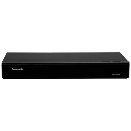 Panasonic DMP-UB404EGK noir