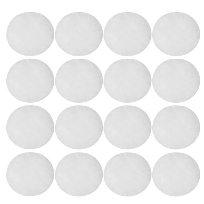 Filtres à Café Papier SUNYA 36 Pièces - Forme Disque écologique, 9 Motifs, Pour Cafetières Manuelles Et Tasses De 5-9 Cm
