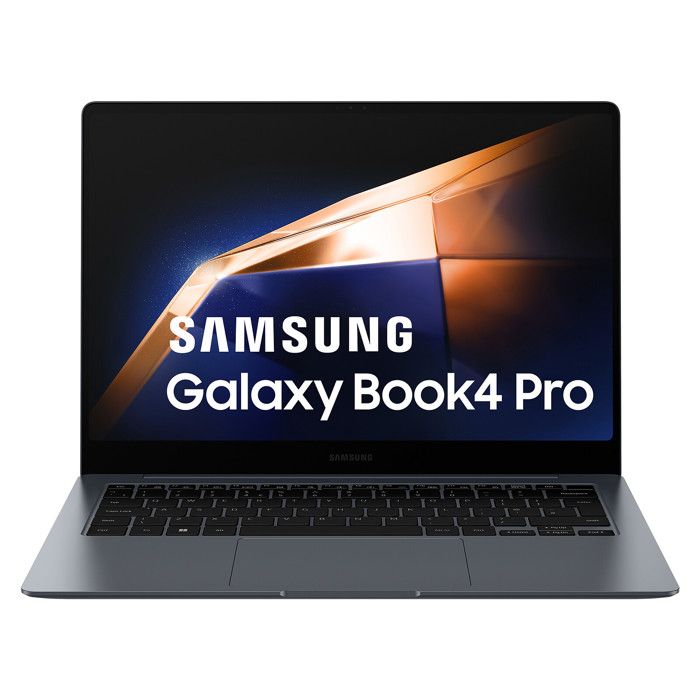 Portable Galaxy Book4 Pro Intel® Core™ Ultra 5 125H 16Go 512Go Intel Arc Graphics 14 WQXGA+ Dynamic Amoled 2X Win11Pro