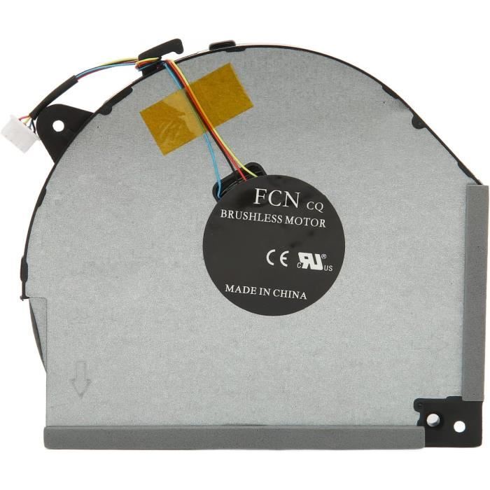 Legion Ventilateur De Refroidissement, Connecteur 4 Broches Matériau