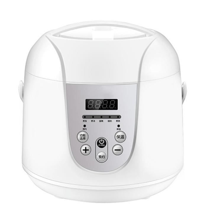 Mini cuiseur à riz électrique multifonction, 220V,... – Grandado