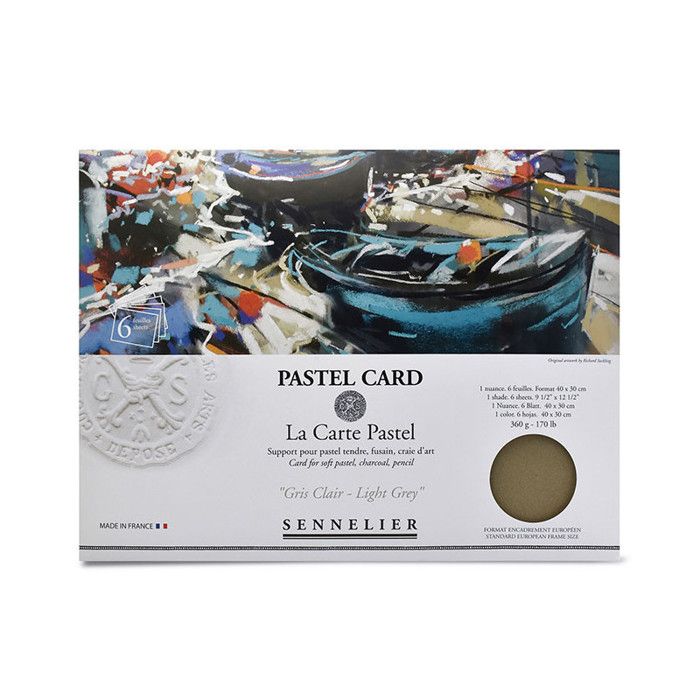 DecoArt Peinture Acrylique Gris Clair 59 ML