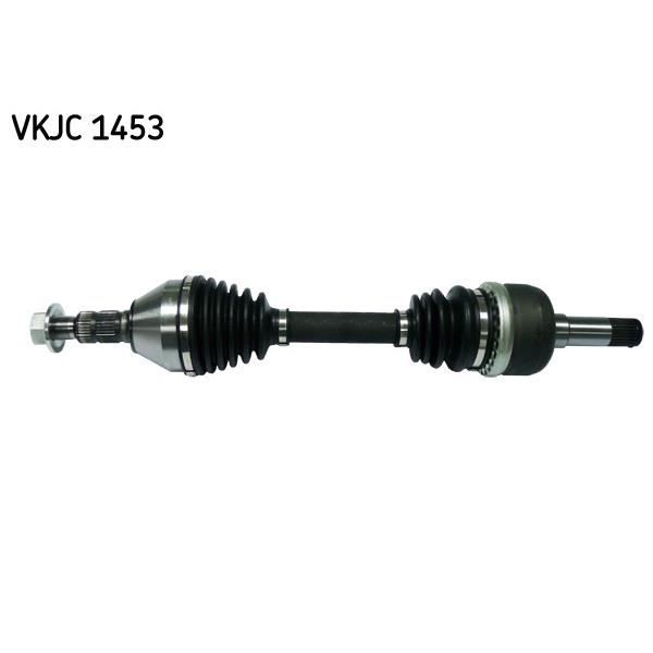 SKF VKJP 01003 - Kit cuffia, Semiasse | ATP Autoricambi