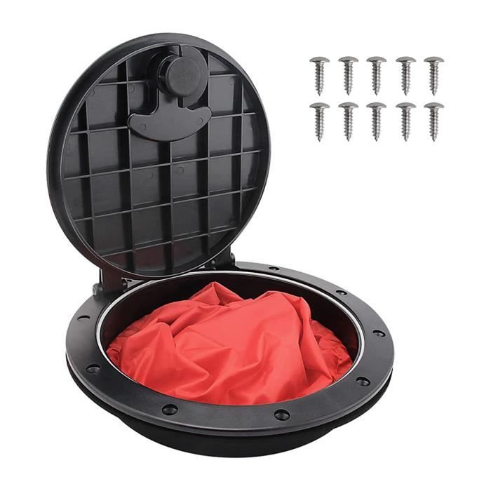 Kit de gréement de pont, vis accessoires, Rivets, cordon élastique