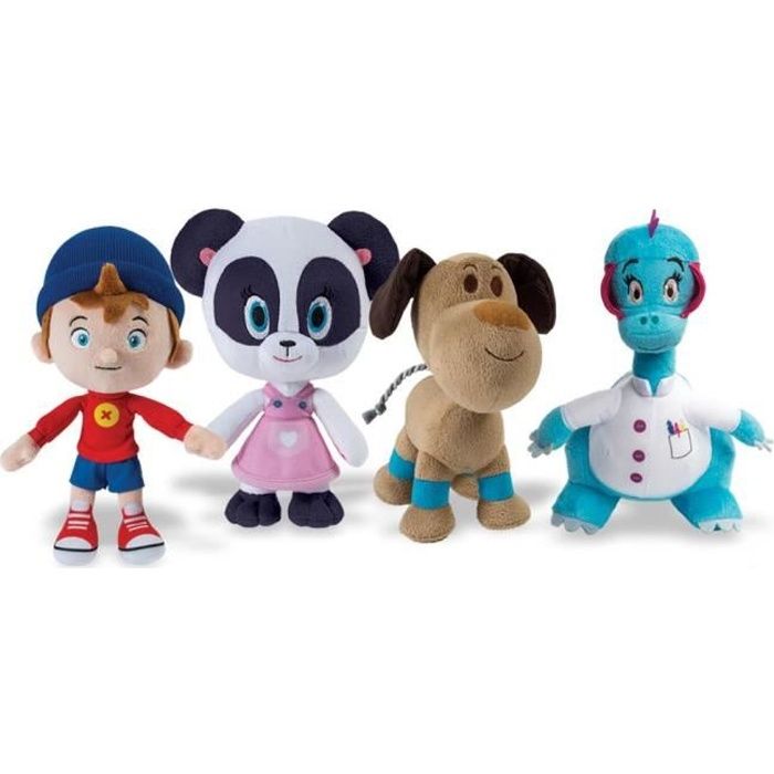 peluche oui oui