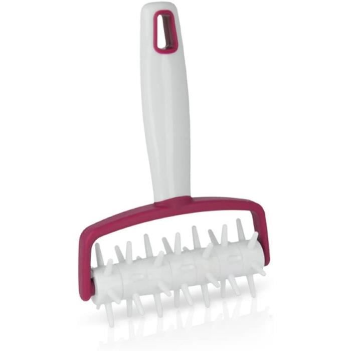 Metaltex Vicky 251615 Rpe Tambour, 28 X 28 X 18 Cm, Argent – Le SAV