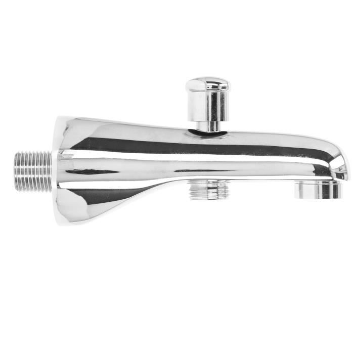 Housse de robinet de baignoire, couvercle de bec de baignoire pour
